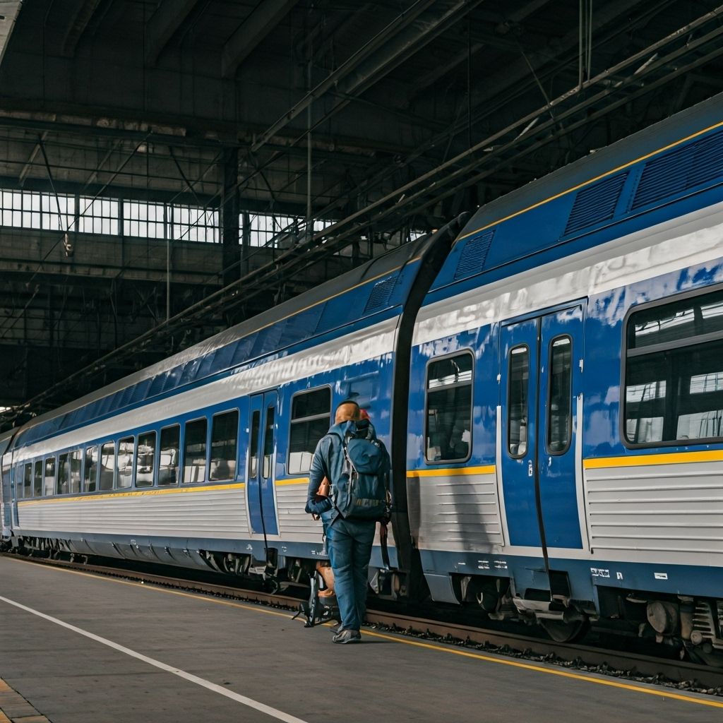 Complete Guide to Backpacking Europe