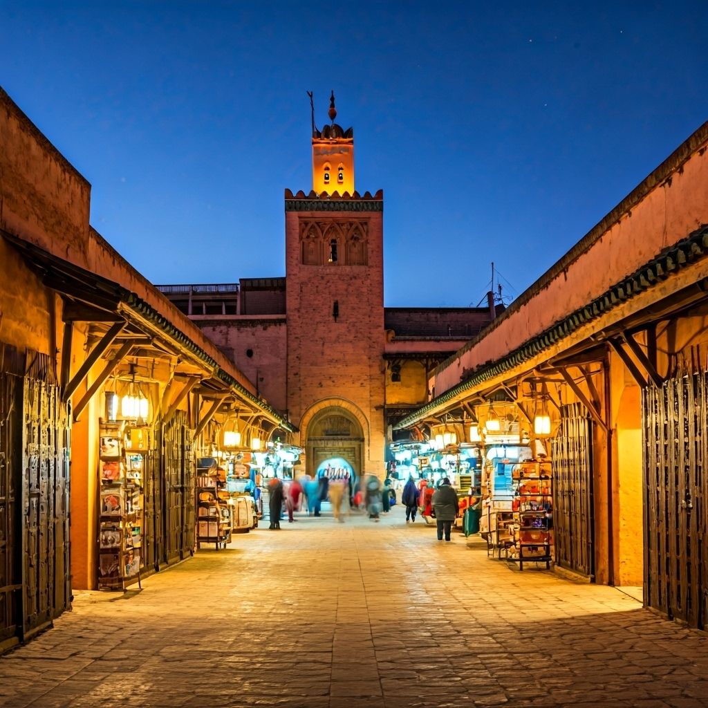 Marrakech, Morocco