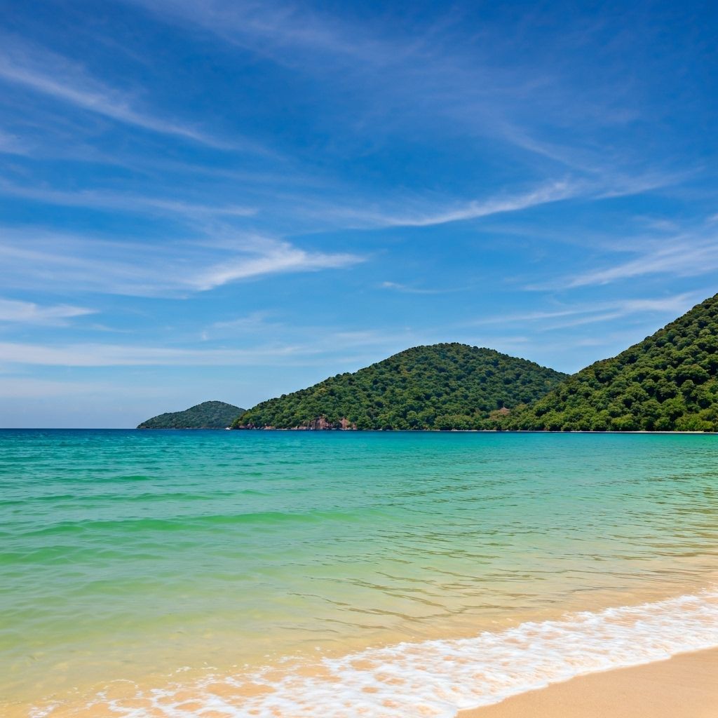 Hidden Beaches of Southeast Asia You've Never Heard Of